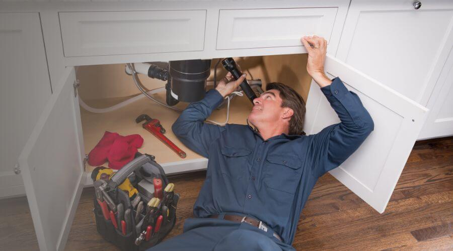 Professional water heater repair in Goff, KS
